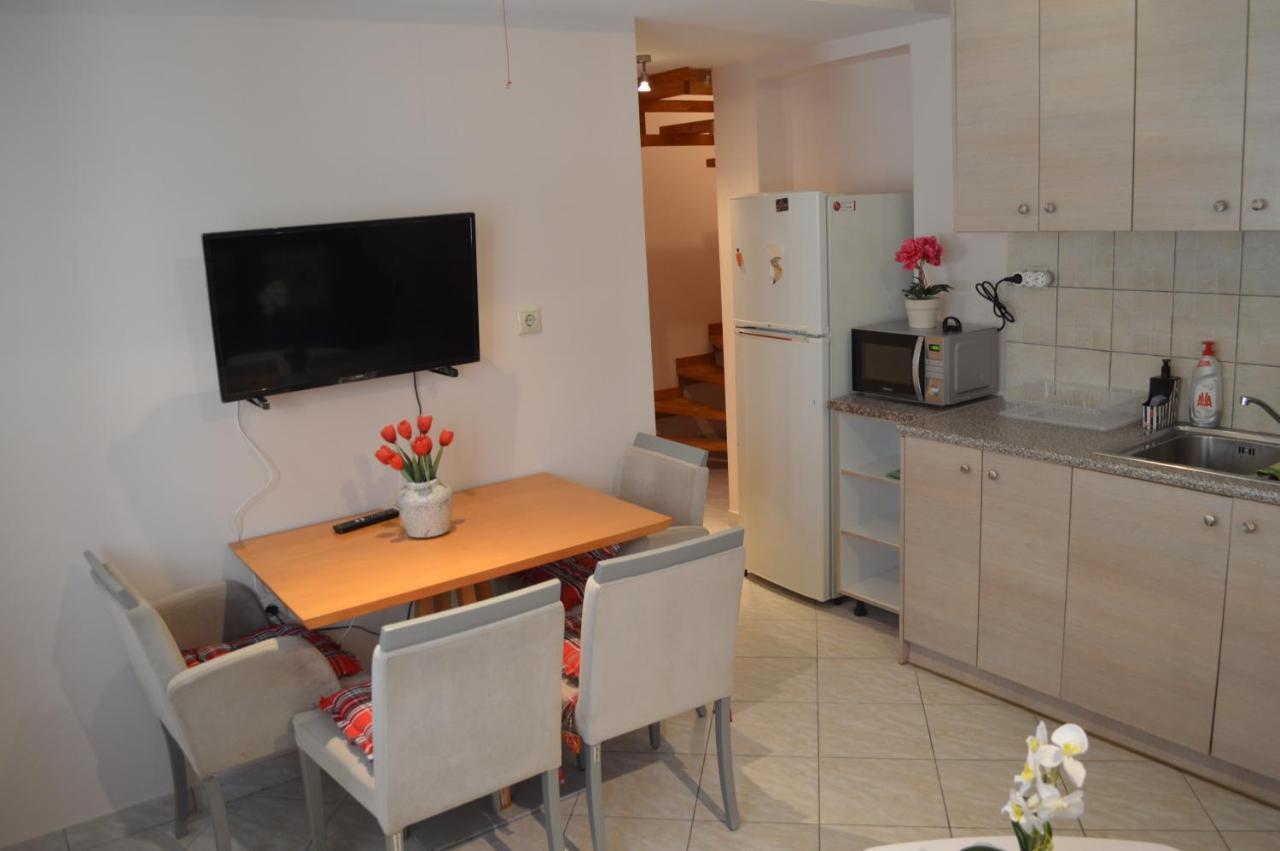 Anastasias Apartment Center City By Dimitropoulos Éjo Eksteriør bilde