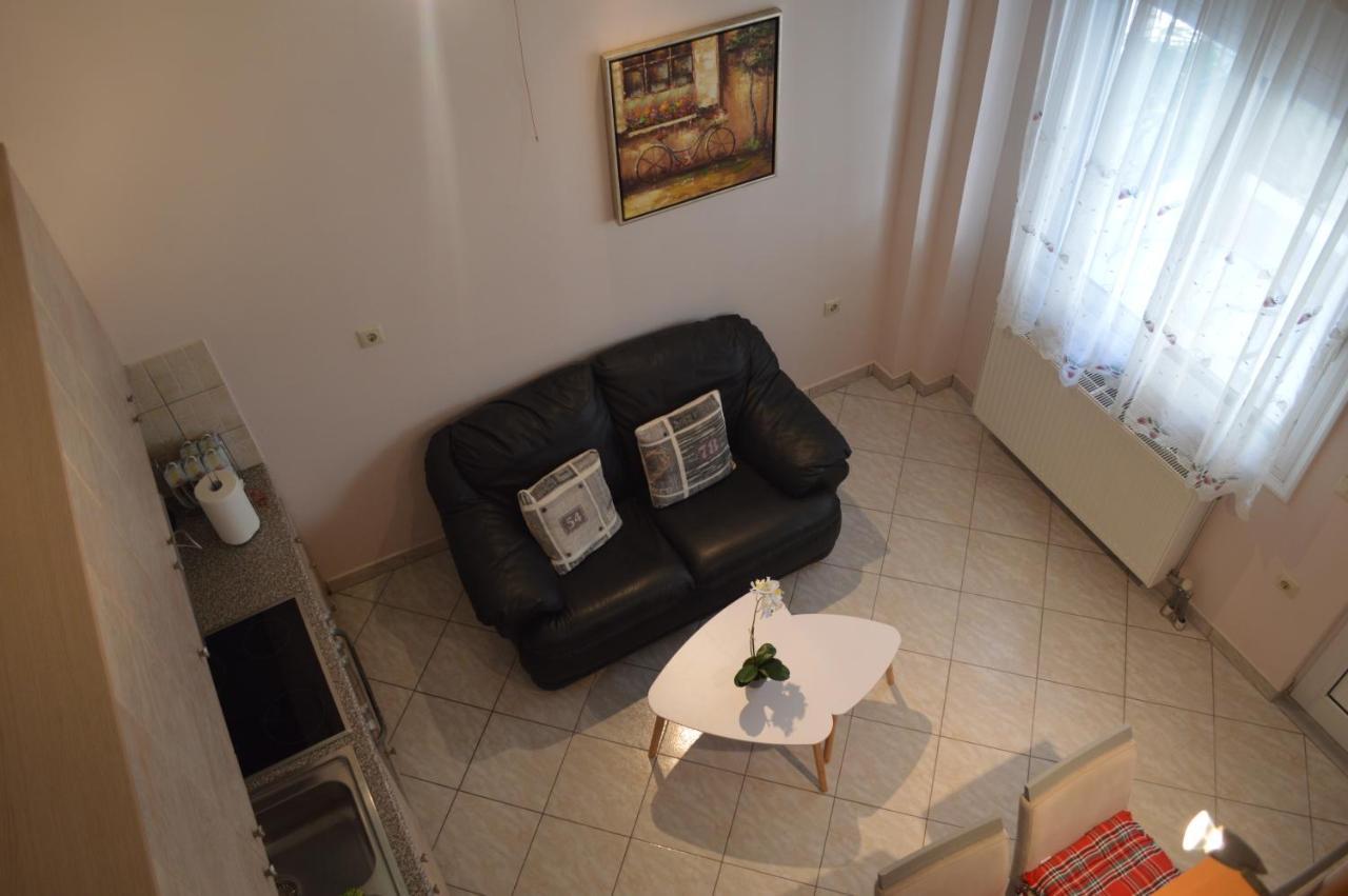 Anastasias Apartment Center City By Dimitropoulos Éjo Eksteriør bilde